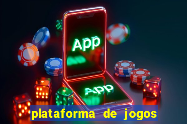 plataforma de jogos para ganhar dinheiro